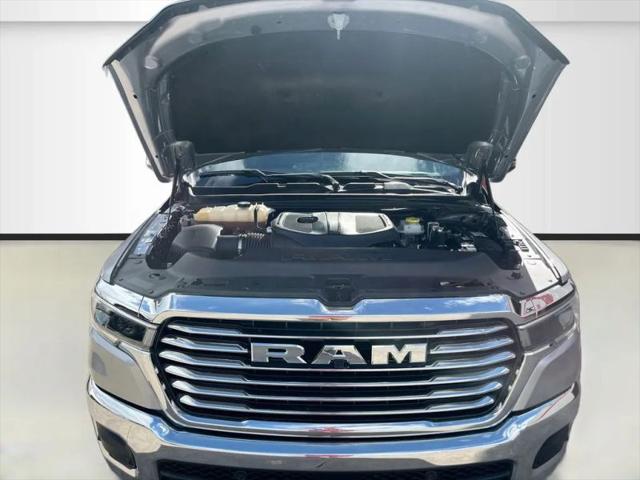 2025 Ram 1500 Laramie Crew Cab 4x4 57 Box