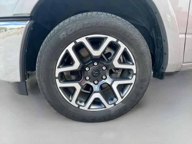 2025 Ram 1500 Laramie Crew Cab 4x4 57 Box