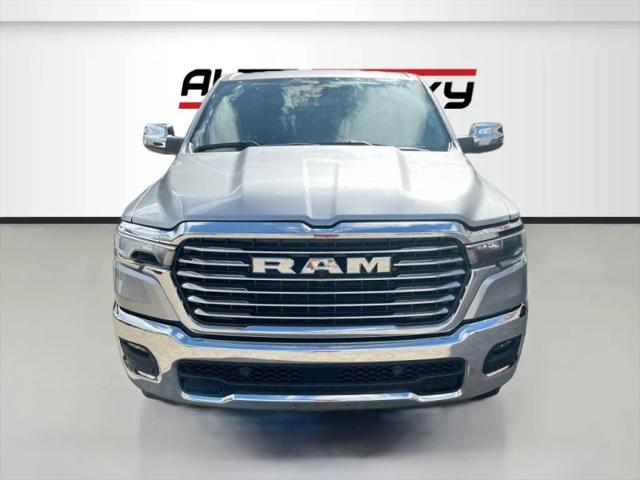 2025 Ram 1500 Laramie Crew Cab 4x4 57 Box