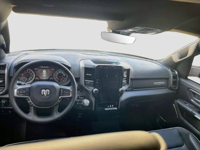 2025 Ram 1500 Laramie Crew Cab 4x4 57 Box