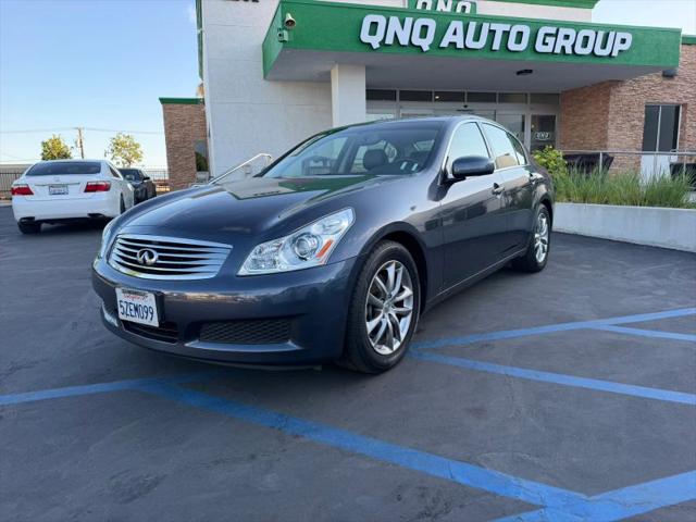 2007 INFINITI G35 Journey for sale in Ontario, CA