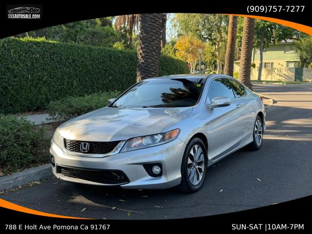 2015 Honda Accord EX for sale in Pomona, CA