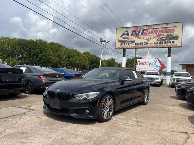 2016 BMW Coupe 428i for sale in Houston, TX