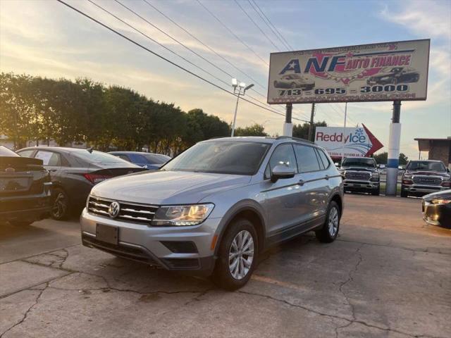 2020 Volkswagen Tiguan 2.0T S for sale in Houston, TX