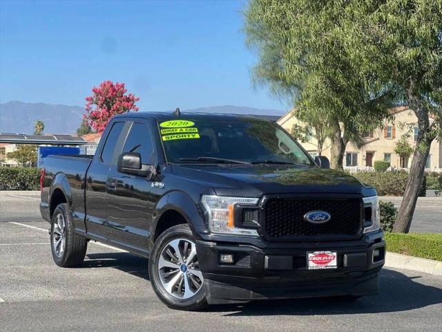 2020 Ford F-150 XL for sale in Rialto, CA