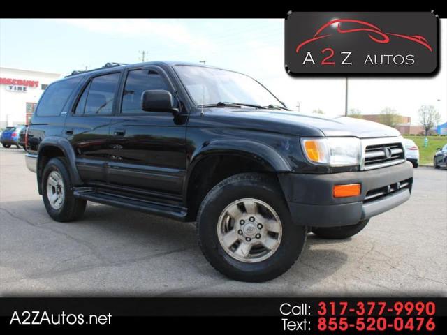 1998 Toyota 4Runner SR5 V6 Limited for sale in Indianapolis, IN