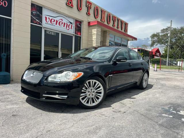 2011 Jaguar XF Premium for sale in Clearwater, FL