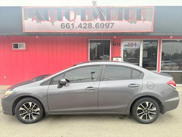 2014 Honda Civic EX for sale in Bakersfield, CA