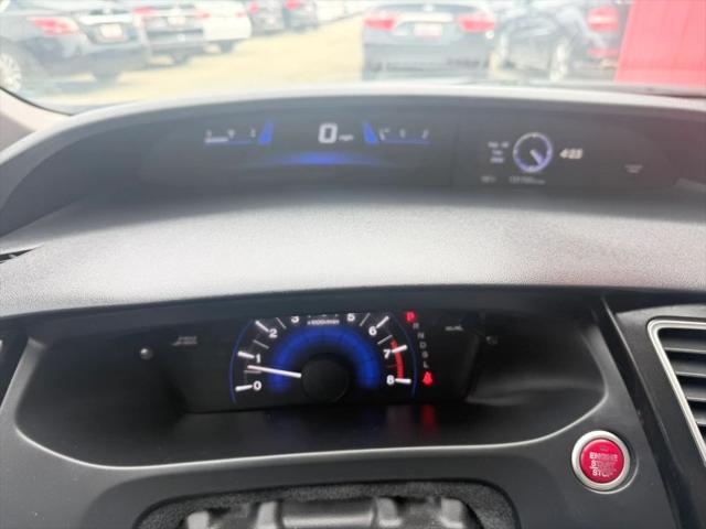 2014 Honda Civic EX