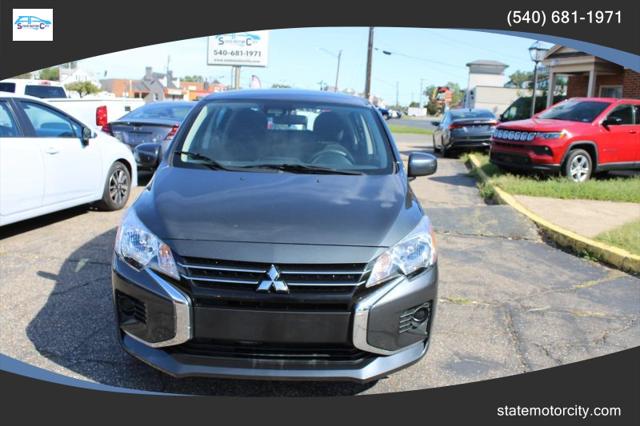 2024 Mitsubishi Mirage ES for sale in Fredericksburg, VA