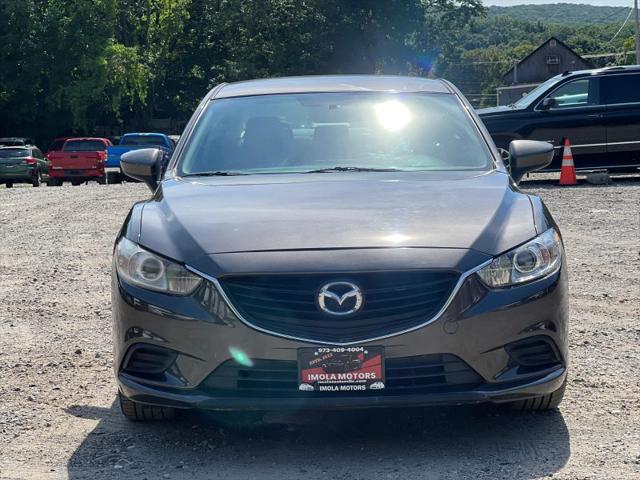 2016 Mazda Mazda6 i Sport for sale in Newfoundland, NJ