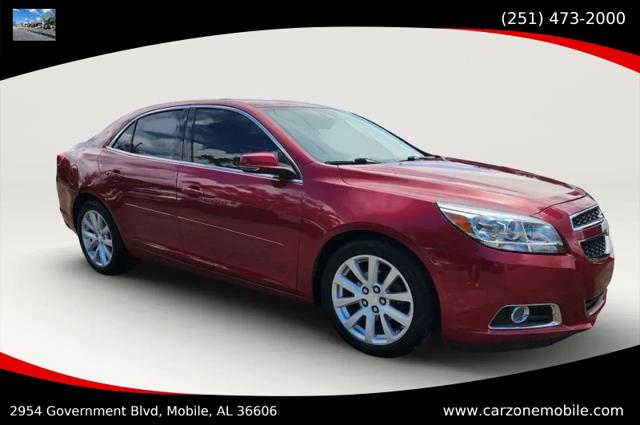 2013 Chevrolet Malibu 2LT for sale in Mobile, AL