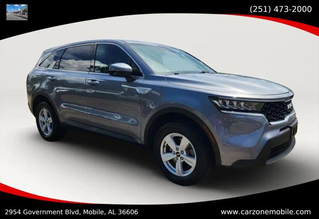 2022 Kia Sorento LX for sale in Mobile, AL