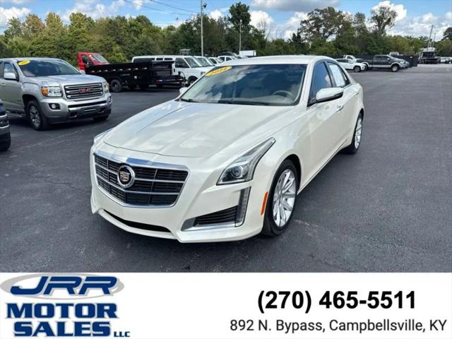 2014 Cadillac CTS Luxury for sale in Campbellsville, KY