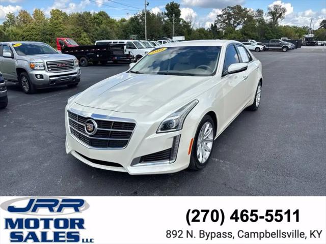 2014 Cadillac CTS Luxury for sale in Campbellsville, KY