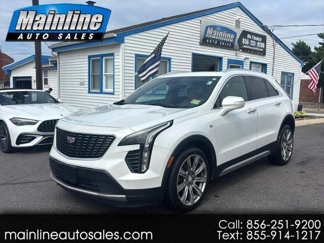 2019 Cadillac XT4 Premium Luxury for sale in Deptford, NJ