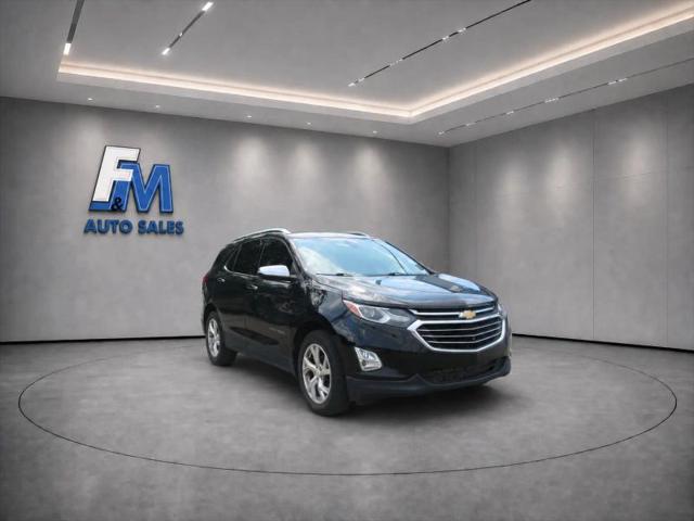 2019 Chevrolet Equinox Premier for sale in Detroit, MI
