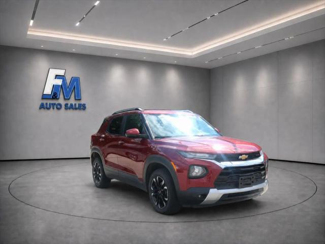 2023 Chevrolet TrailBlazer AWD LT for sale in Detroit, MI