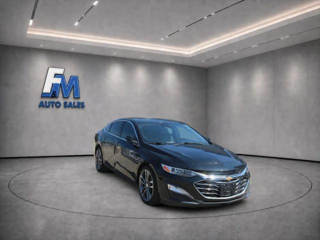 2019 Chevrolet Malibu Premier for sale in Detroit, MI