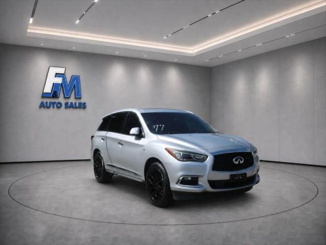 2019 INFINITI QX60 PURE for sale in Detroit, MI