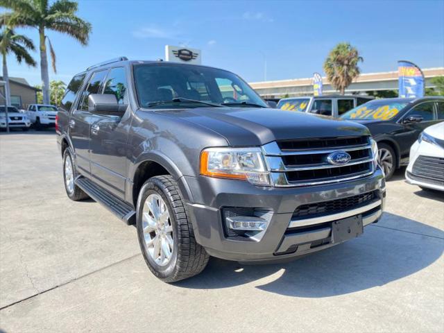 2017 Ford Expedition Limited for sale in Brownsville, TX