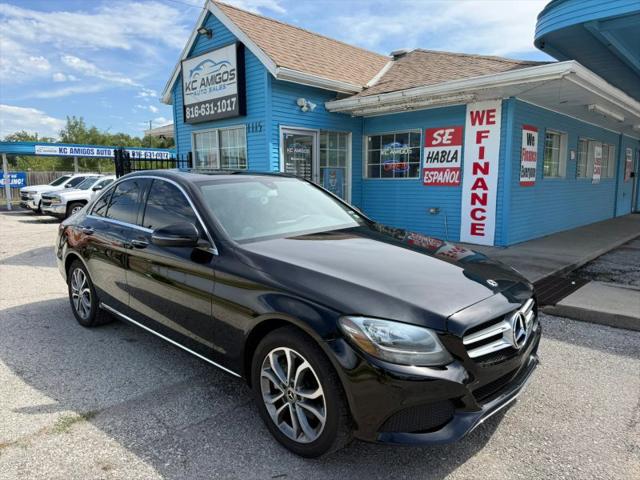 2018 Mercedes-Benz C-CLASS C 300 4MATIC for sale in Kansas City, MO