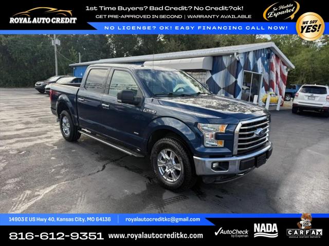 2015 Ford F-150 XLT for sale in Kansas City, MO