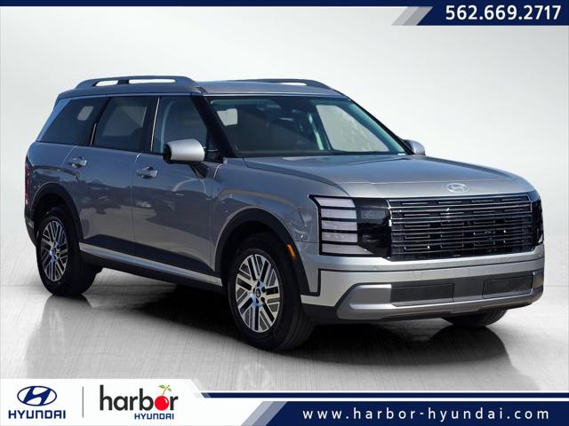 2027 Hyundai Palisade Hybrid Blue SEL Premium 7P for sale in Long Beach, CA