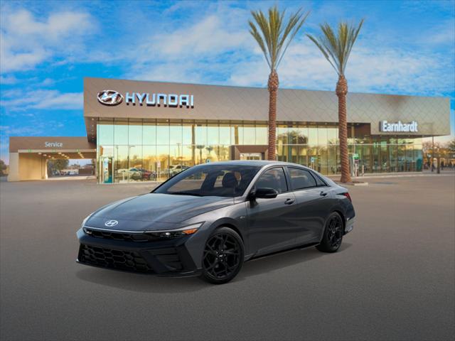 2026 Hyundai Elantra N Line for sale in Gilbert, AZ