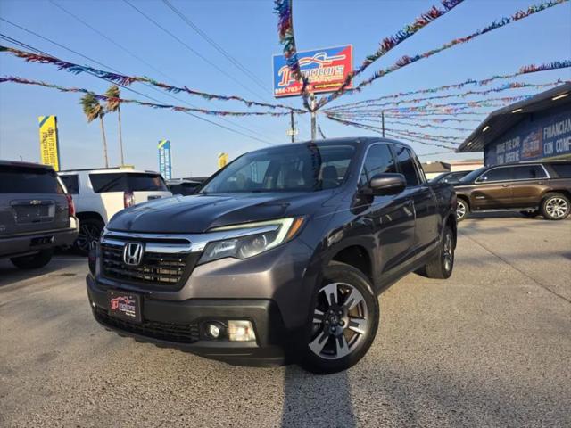 2018 Honda Ridgeline RTL-T for sale in Pharr, TX