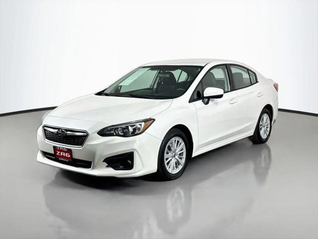 2017 Subaru Impreza 2.0i Premium for sale in Everett, WA