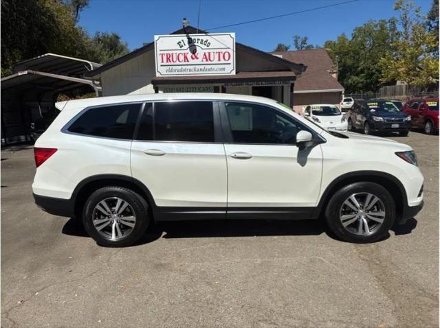 2018 Honda Pilot EX-L for sale in El Dorado, CA