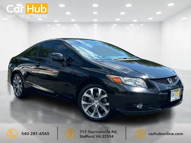 2012 Honda Civic Si for sale in Stafford, VA