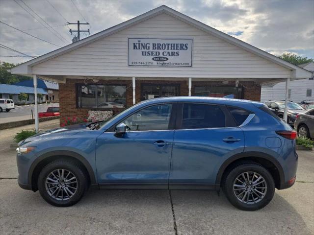 2021 Mazda CX-5 Touring