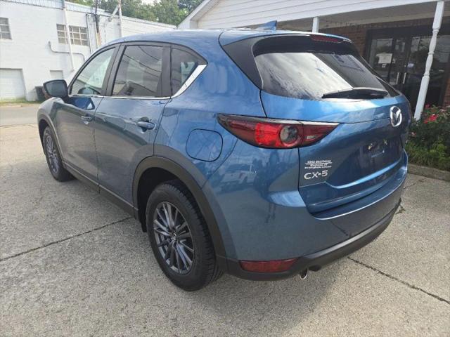 2021 Mazda CX-5 Touring