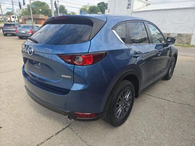 2021 Mazda CX-5 Touring