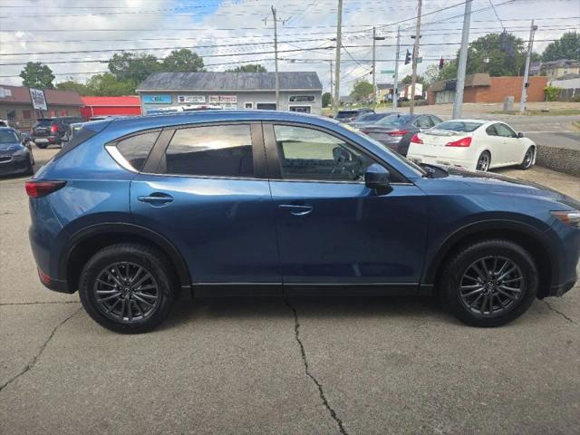 2021 Mazda CX-5 Touring