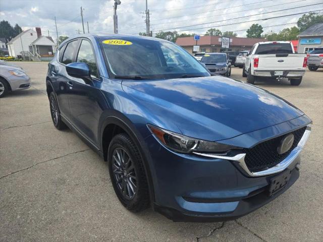 2021 Mazda CX-5 Touring