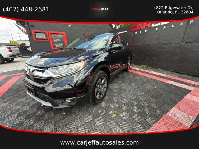 2017 Honda CR-V EX for sale in Orlando, FL