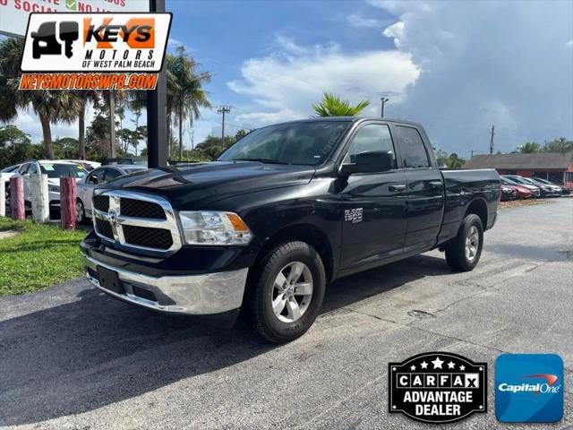 2024 Ram 1500 Classic SLT Quad Cab 4x4 64 Box for sale in West Palm Beach, FL