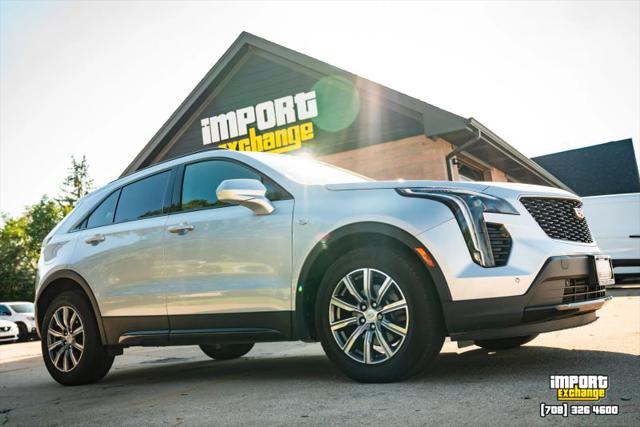 2019 Cadillac XT4 Sport for sale in Mokena, IL