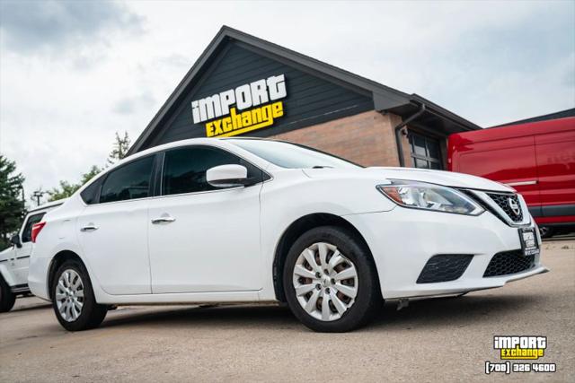 2019 Nissan Sentra S for sale in Mokena, IL