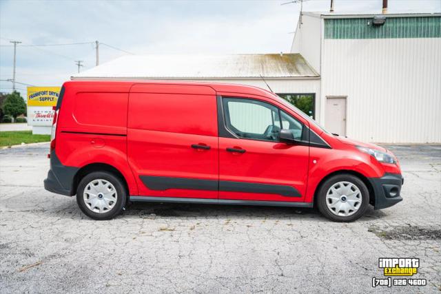 2016 Ford Transit Connect XL
