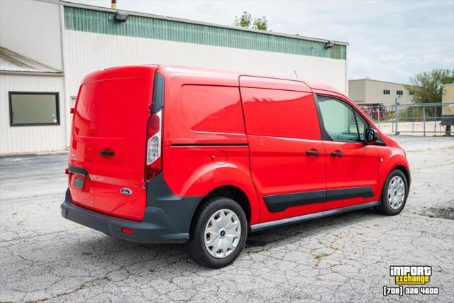2016 Ford Transit Connect XL
