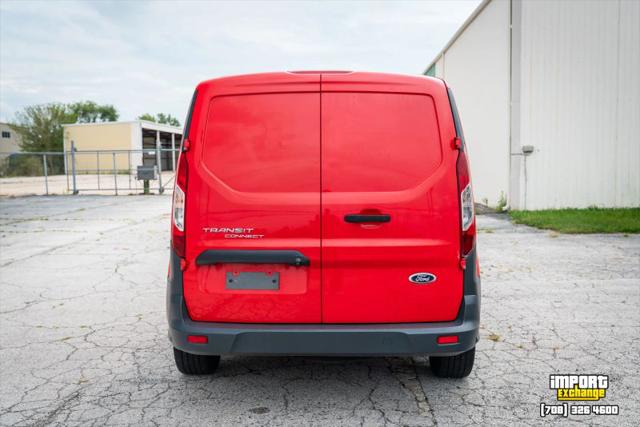 2016 Ford Transit Connect XL