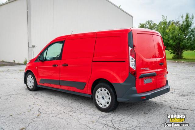 2016 Ford Transit Connect XL