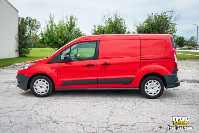2016 Ford Transit Connect XL