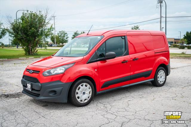 2016 Ford Transit Connect XL