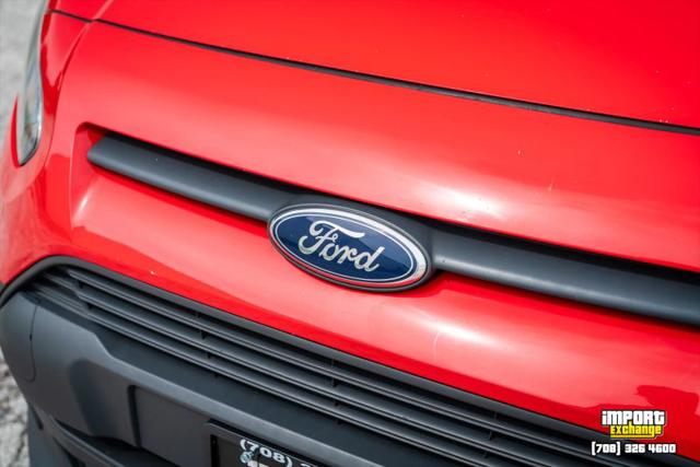 2016 Ford Transit Connect XL