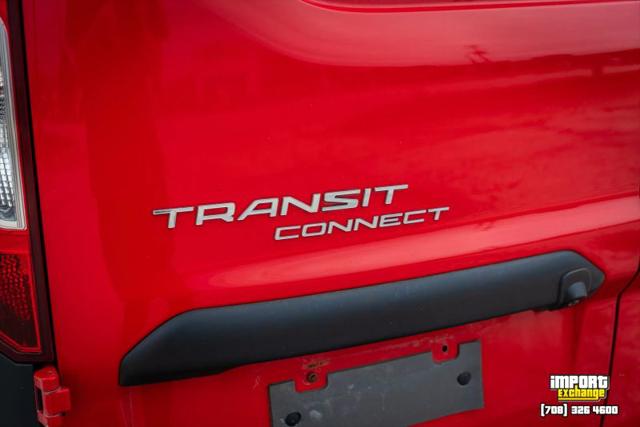2016 Ford Transit Connect XL